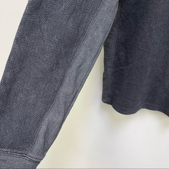 Prana Half-Zip Sweatshirt - Picture 6 of 6